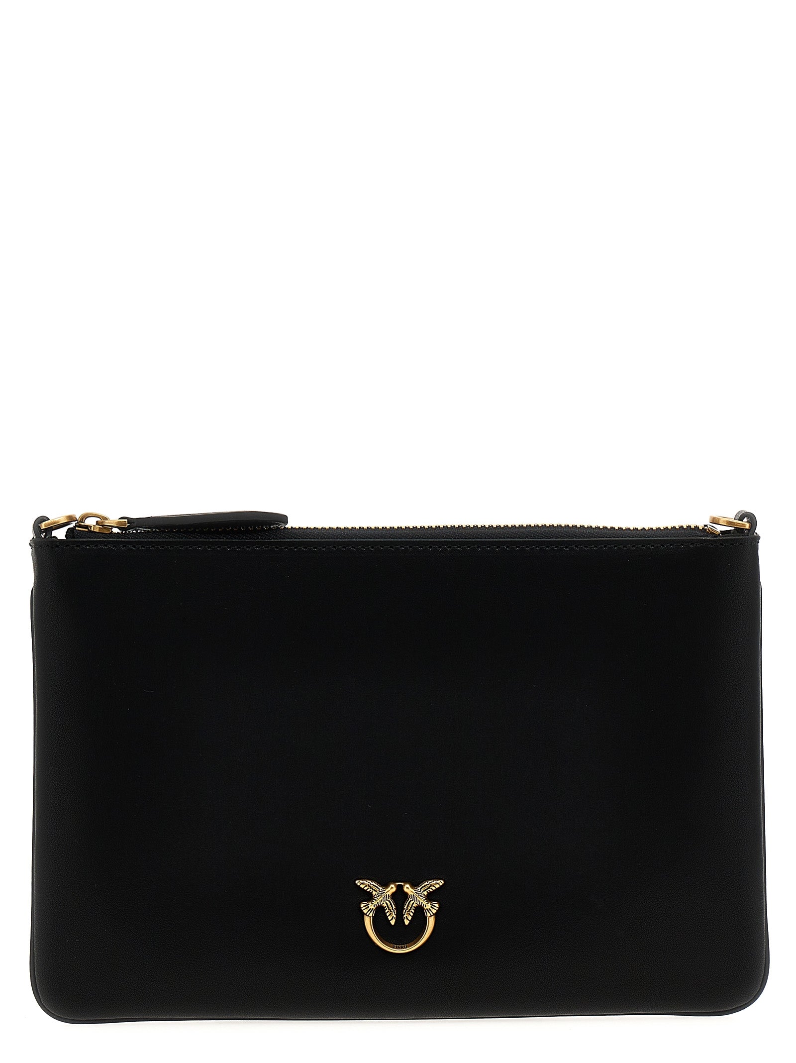 PINKO - PINKO - ’Flat Classic’ crossbody bag - Women’s Bags