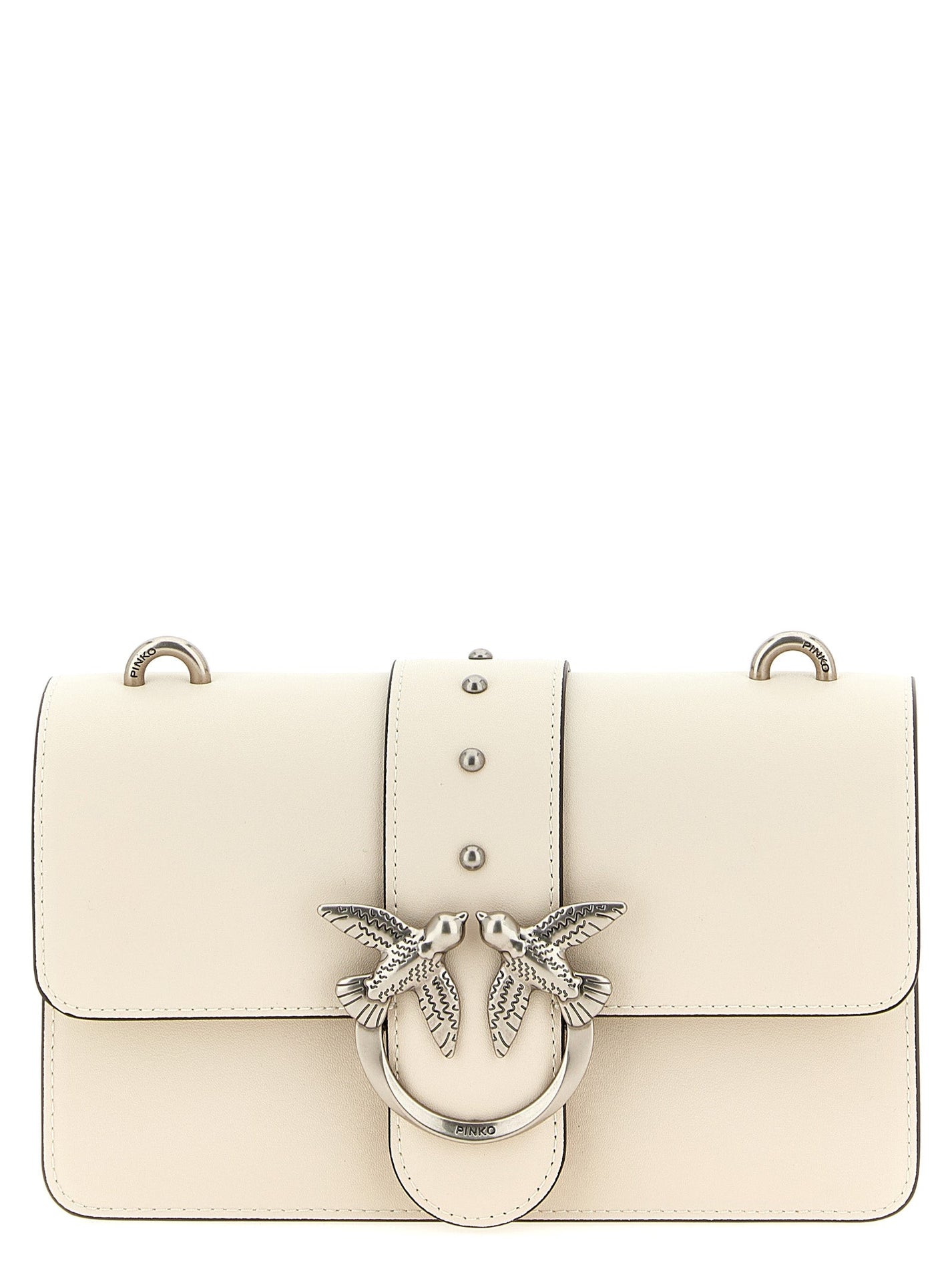 PINKO - PINKO - ’Love One Mini’ crossbody bag - Woman,Bags,Crossbody bags,