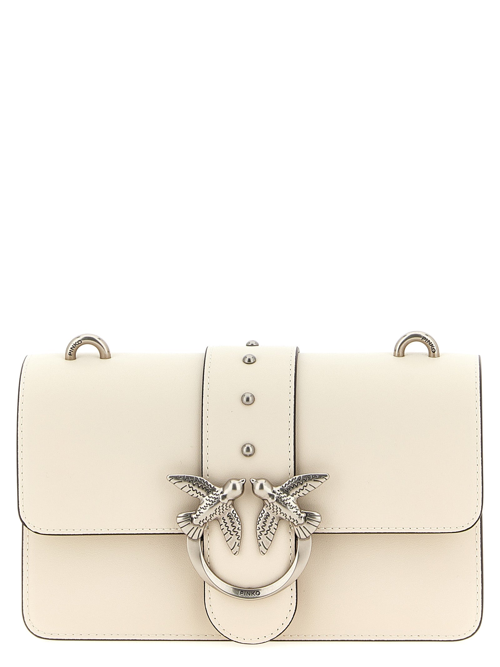 PINKO - PINKO - ’Love One Mini’ crossbody bag - Woman,Bags,Crossbody bags,