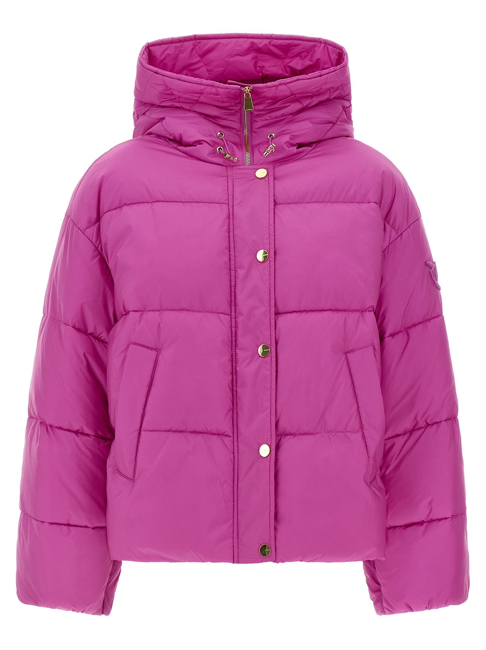 PINKO - PINKO - ’Impasto’ down jacket - Women’s Outerwear