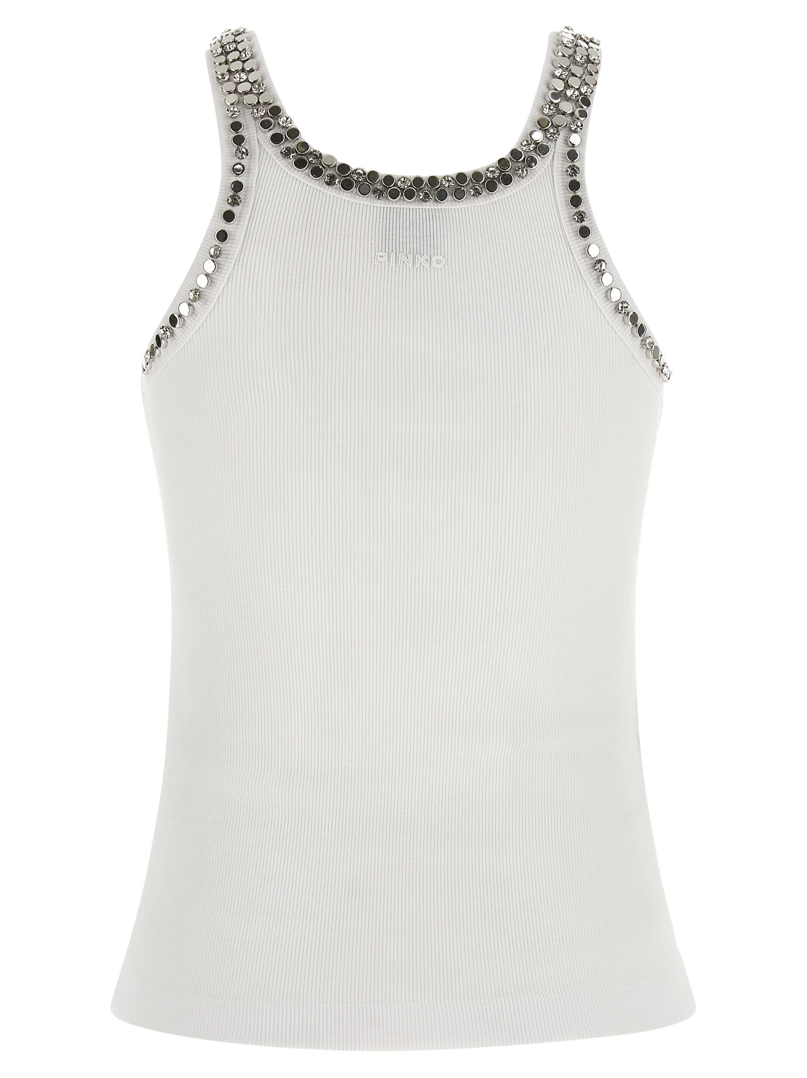 PINKO - PINKO - ’Coriandoli’ tank top - Women’s Tops