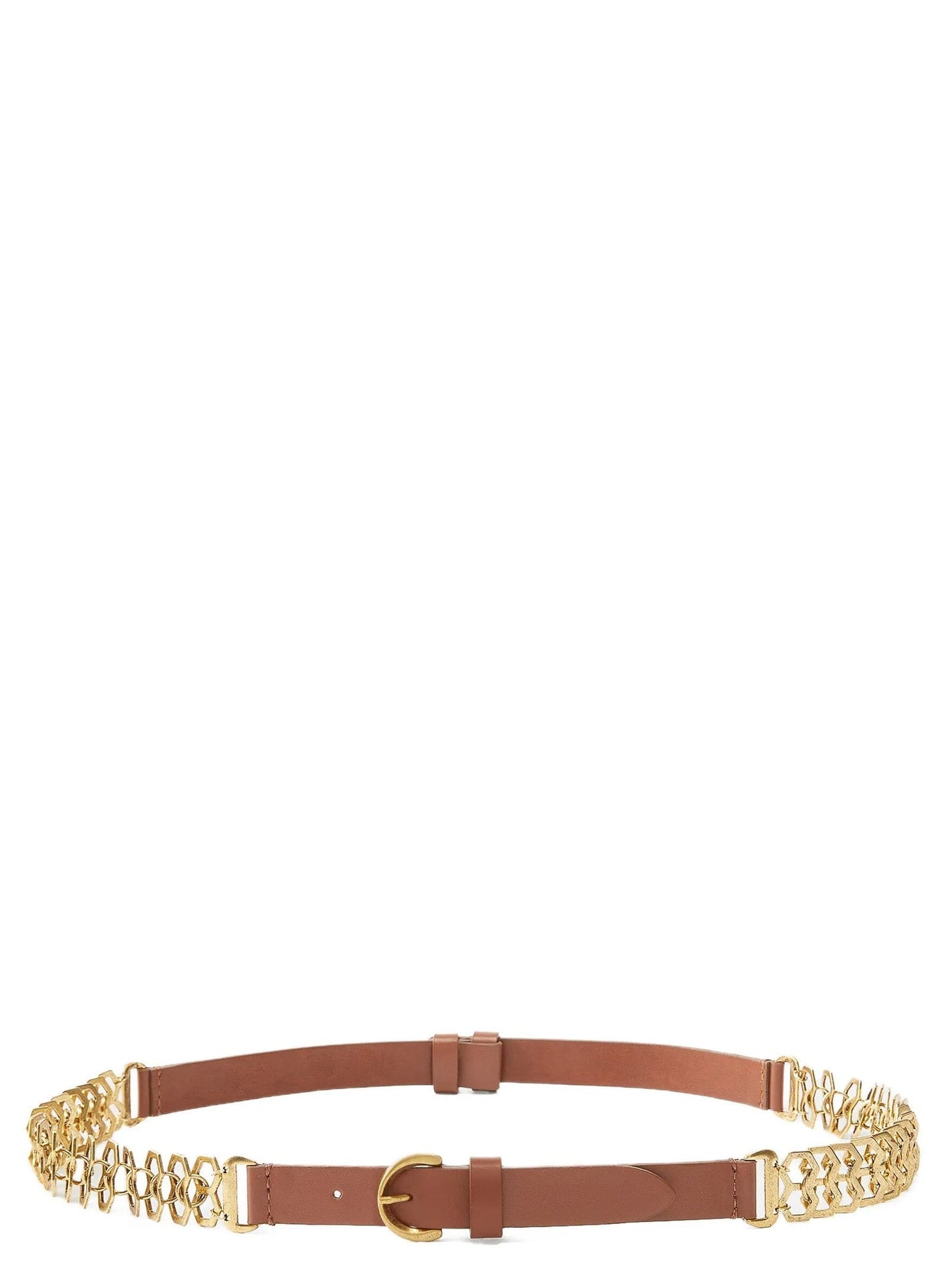 PINKO - PINKO - Chain insert belt - Women’s Accessories
