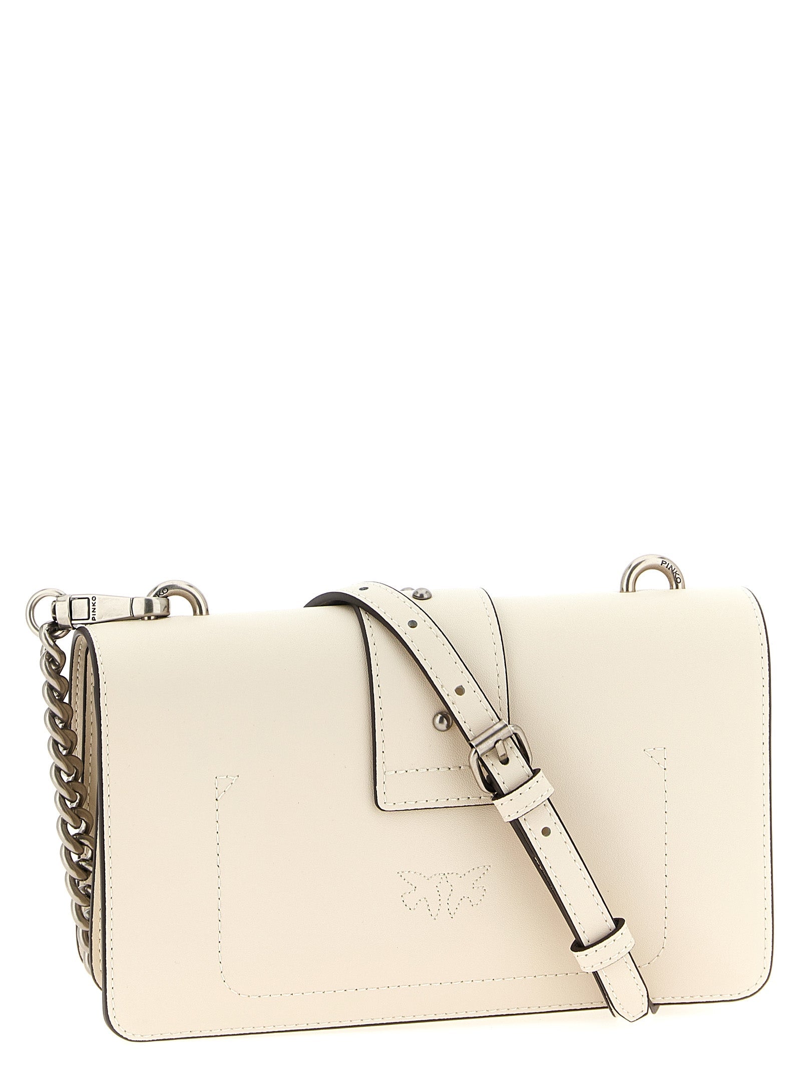 PINKO - PINKO - ’Love One Mini’ crossbody bag - Woman,Bags,Crossbody bags,
