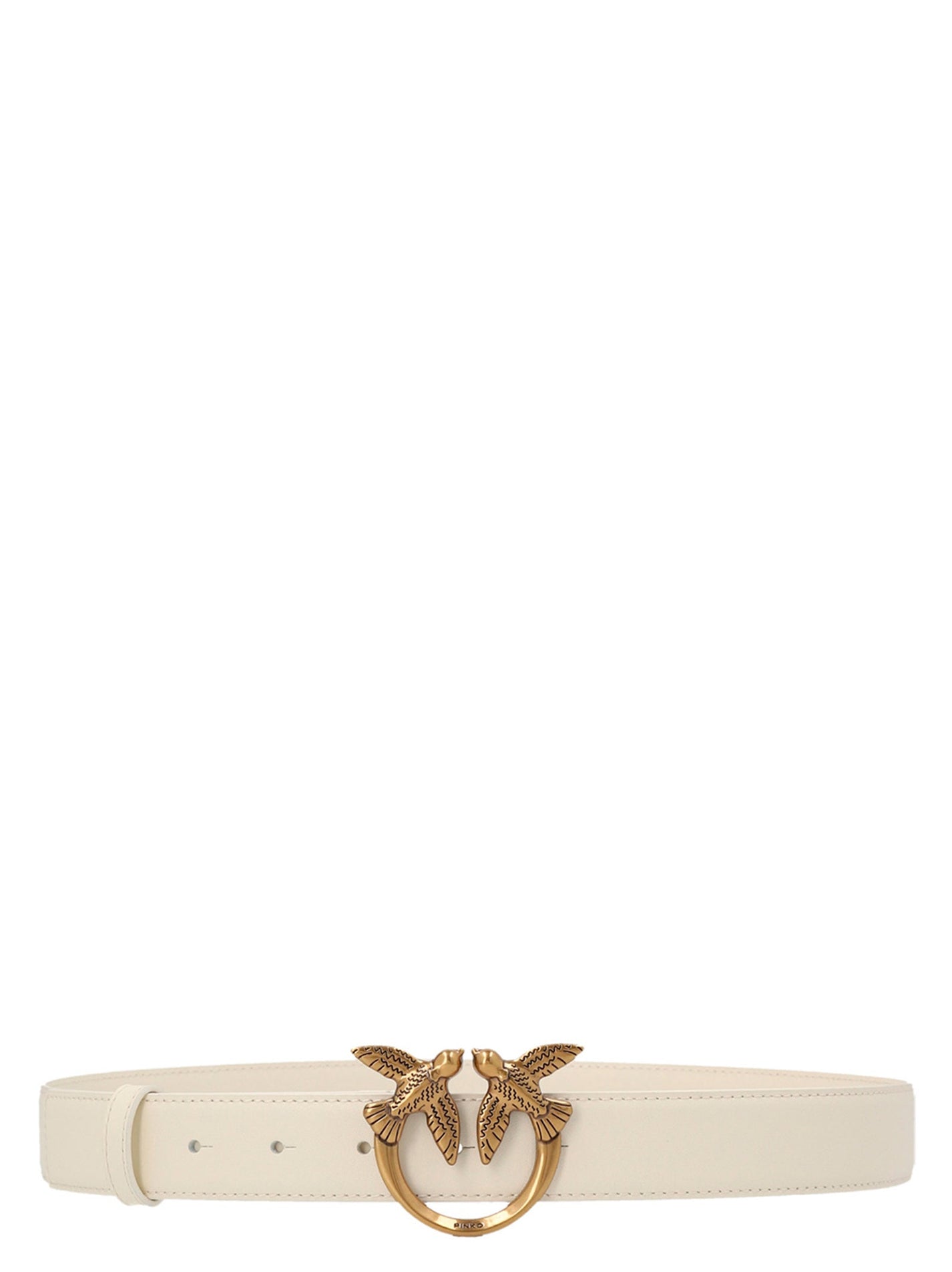 PINKO - PINKO - ’Love berry’ belt - Women’s Accessories