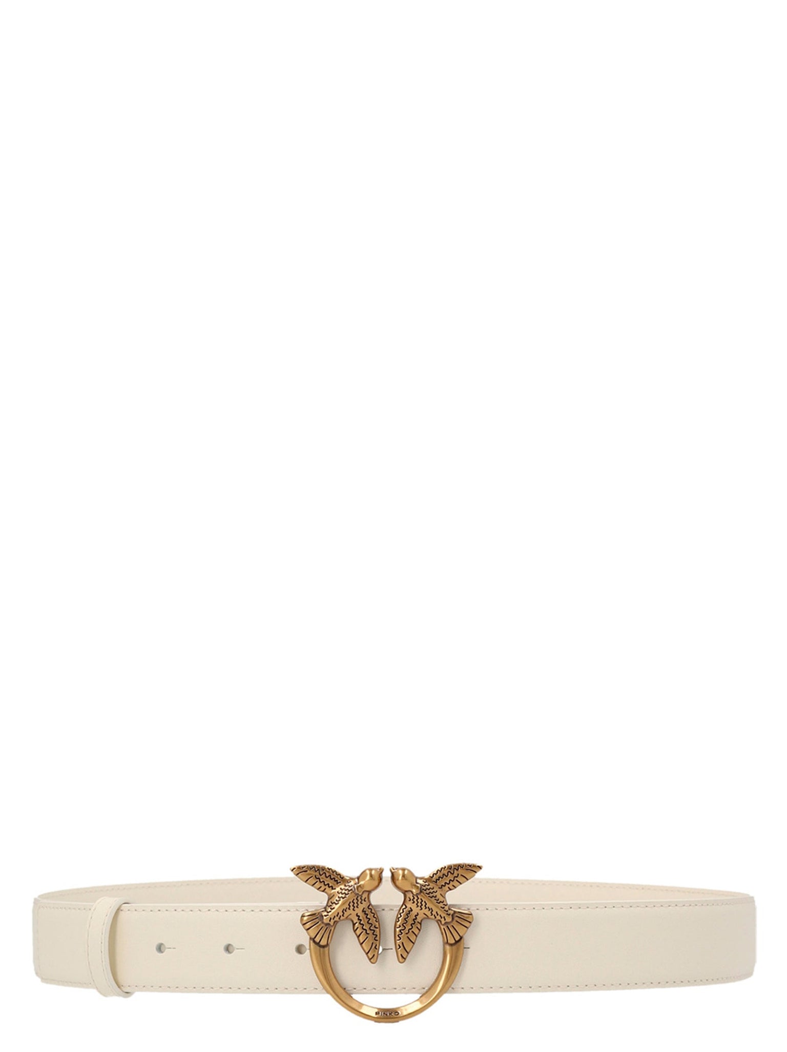 PINKO - PINKO - ’Love berry’ belt - Women’s Accessories