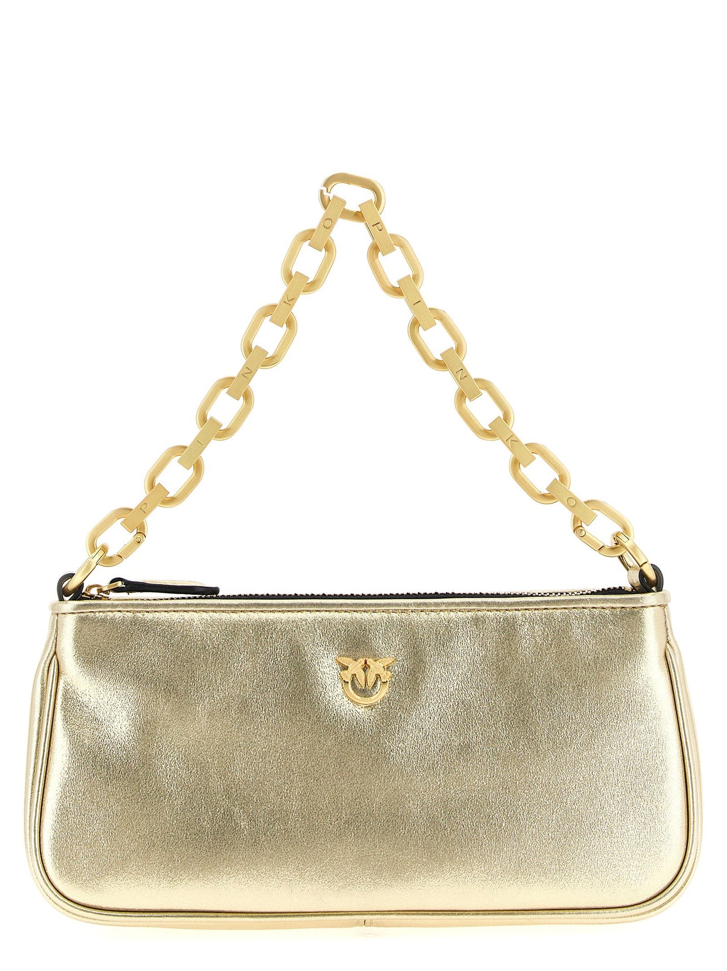 PINKO - PINKO - ’Half Moon Baguette’ mini crossbody bag - Women’s Bags