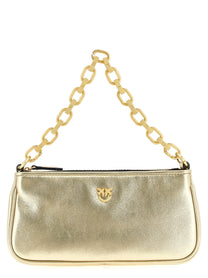 PINKO - PINKO - ’Half Moon Baguette’ mini crossbody bag - Women’s Bags