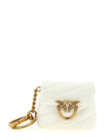 PINKO - PINKO - ’Love Puff’ AirPods case - Women’s Accessories