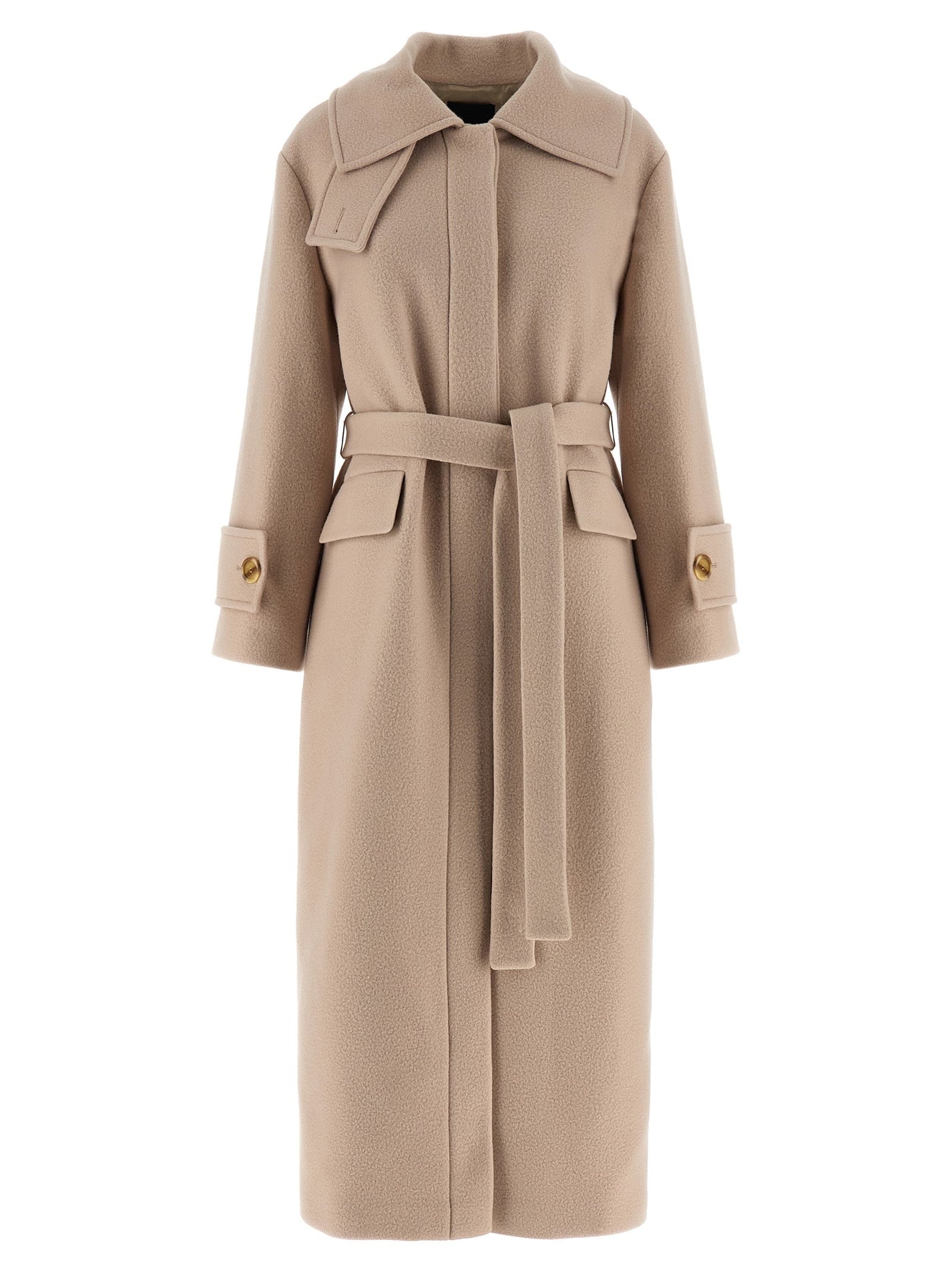 PINKO - PINKO - ’Paquita’ coat - Women’s Outerwear