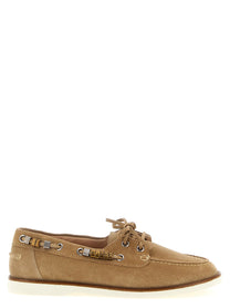 PINKO - PINKO - ’Grace 01’ boat shoe - Women’s Shoes