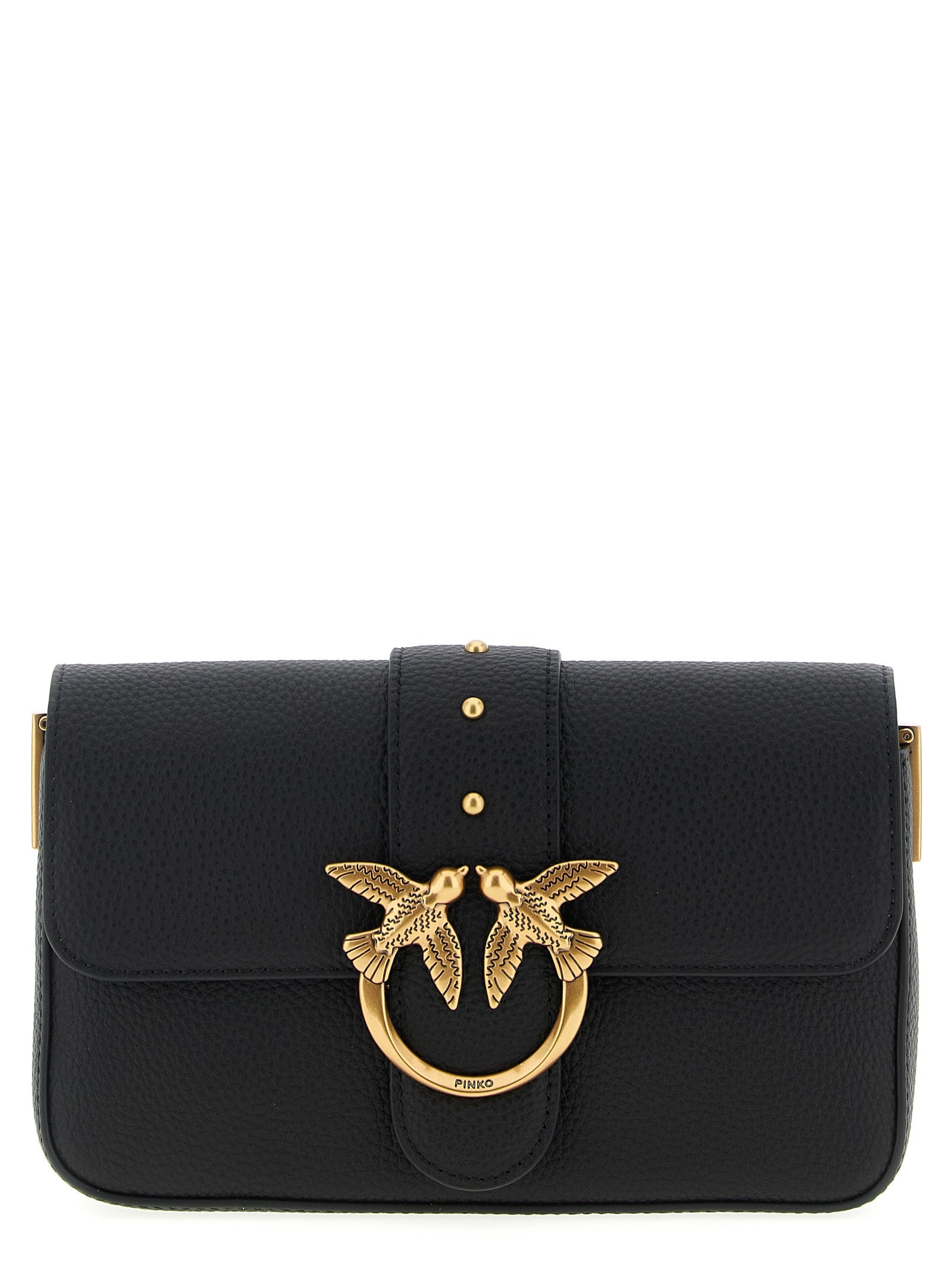 PINKO - PINKO - ’Love One Mini’ crossbody bag - Women’s Bags