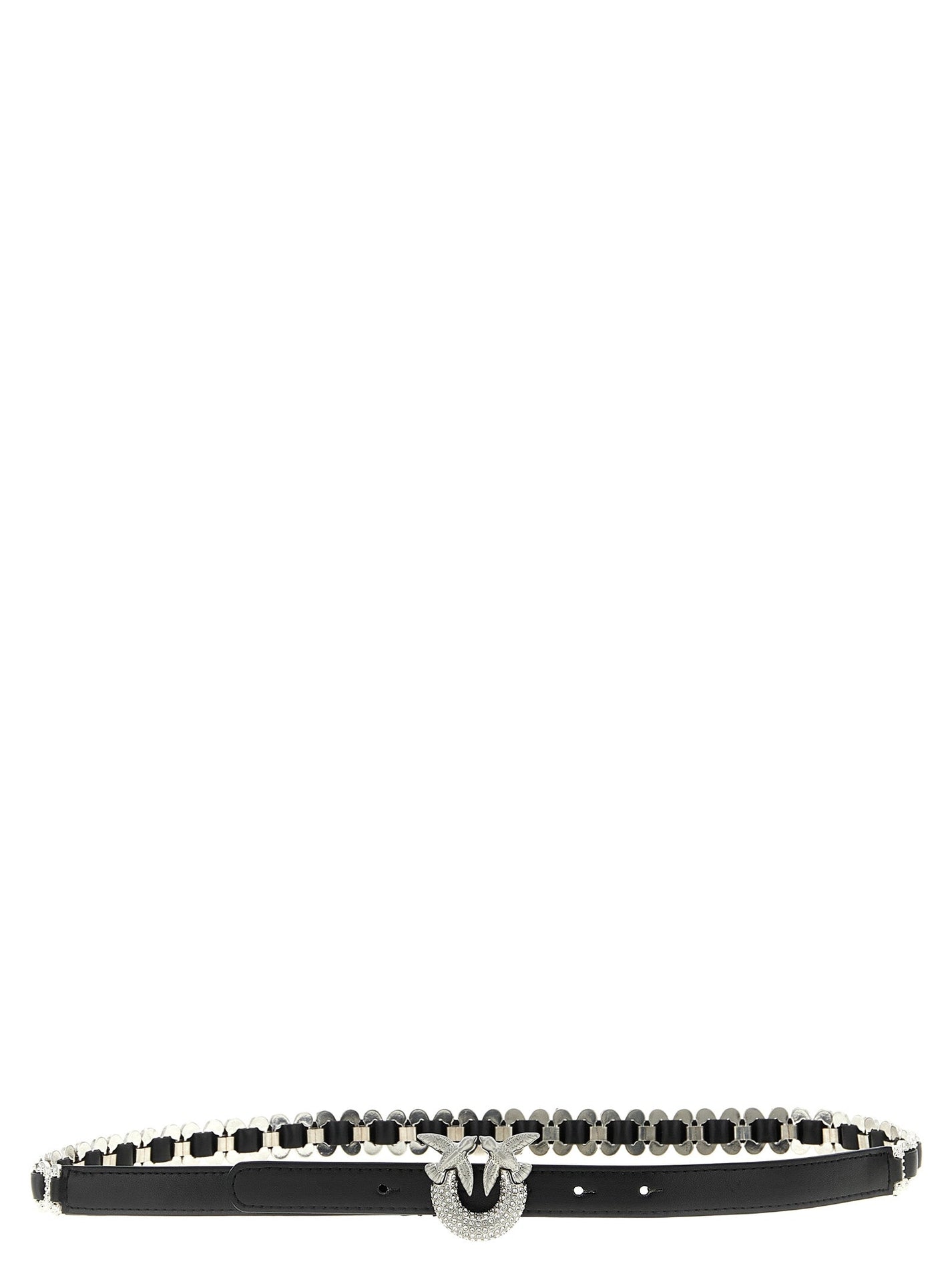 PINKO - PINKO - ’Love Birds’ belt - Women’s Accessories