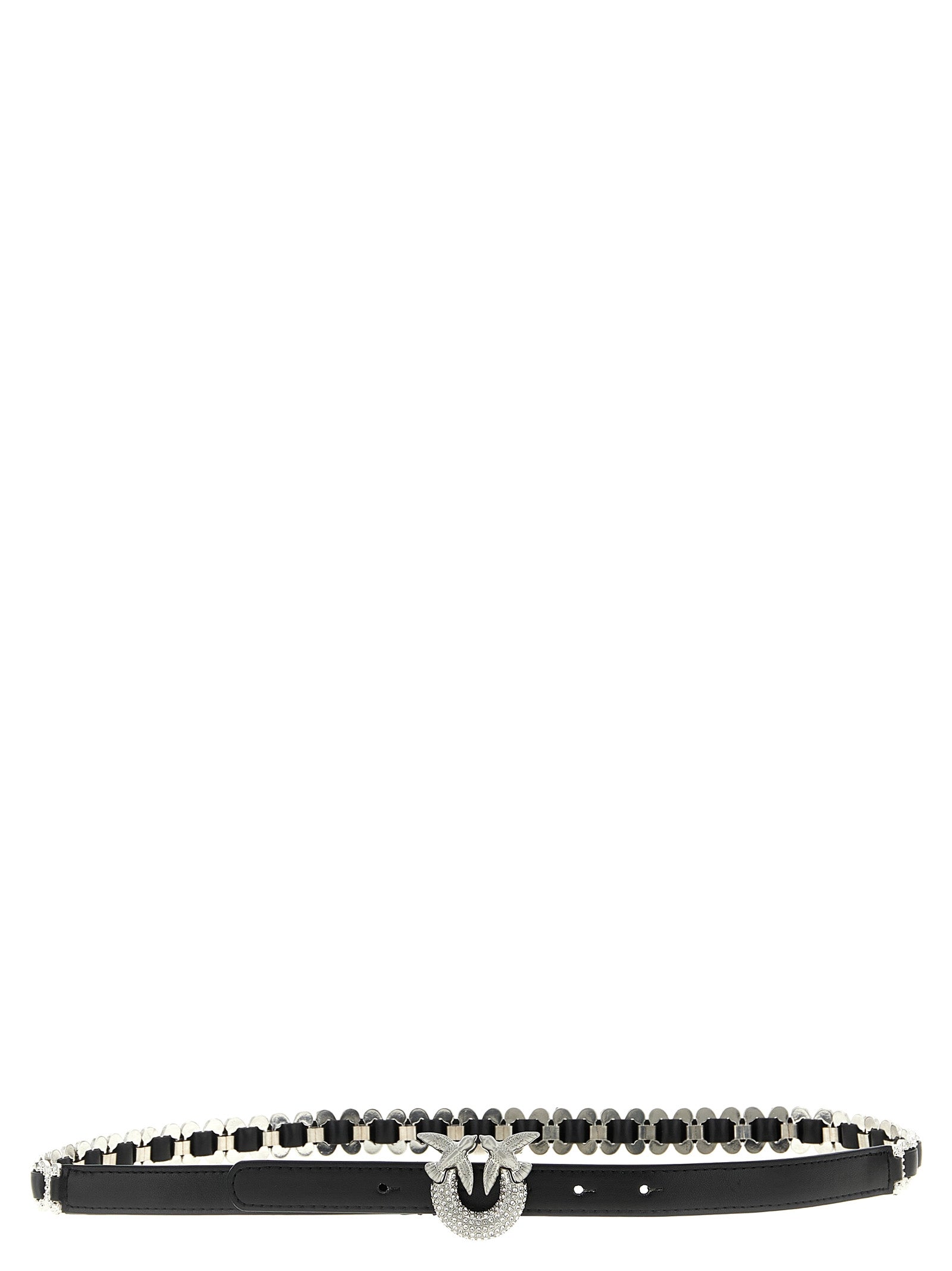 PINKO - PINKO - ’Love Birds’ belt - Women’s Accessories