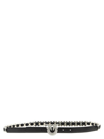 PINKO - PINKO - ’Love Birds’ belt - Women’s Accessories