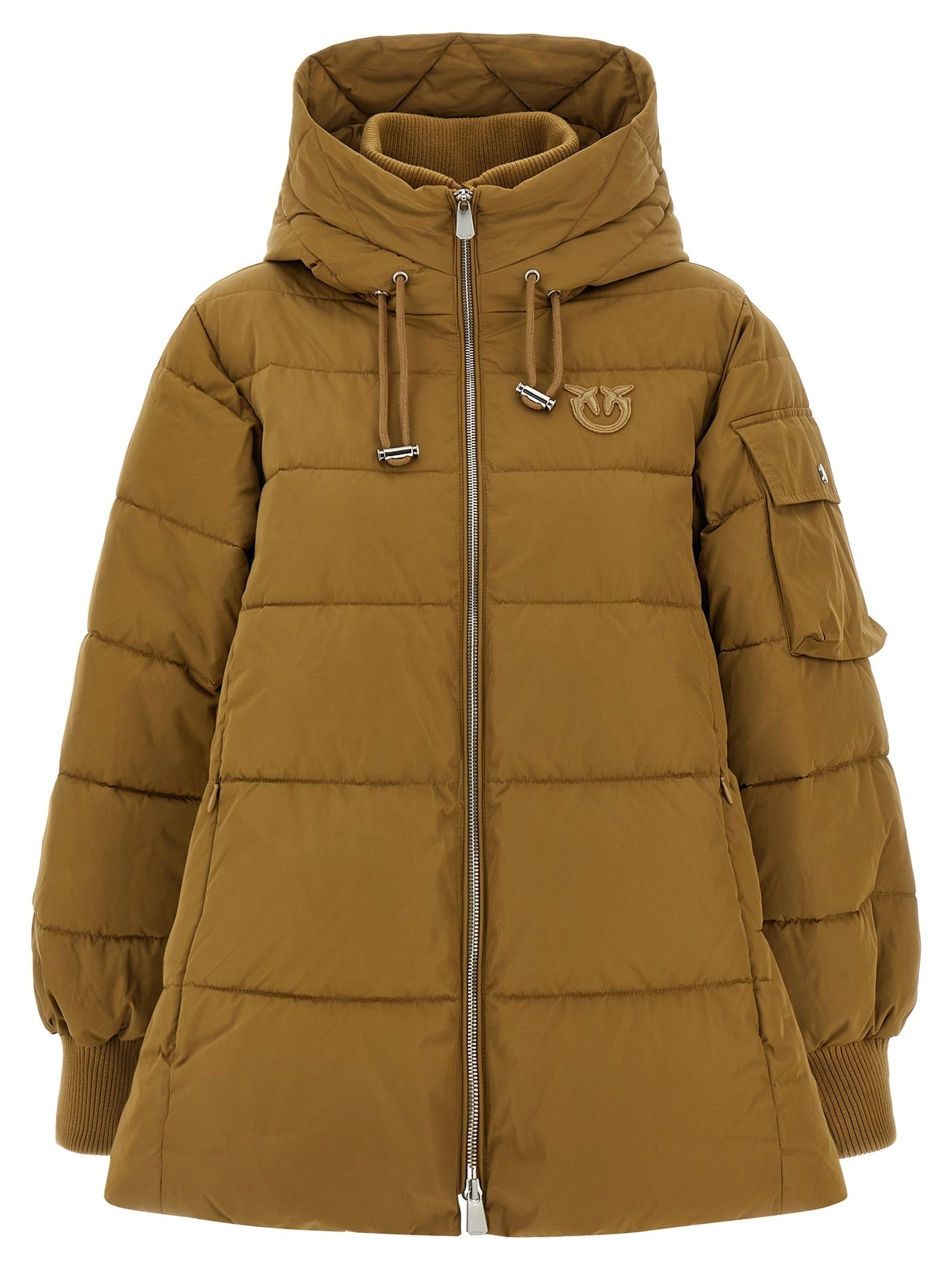 PINKO - PINKO - ’Crusca’ down jacket - Women’s Outerwear
