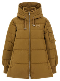 PINKO - PINKO - ’Crusca’ down jacket - Women’s Outerwear
