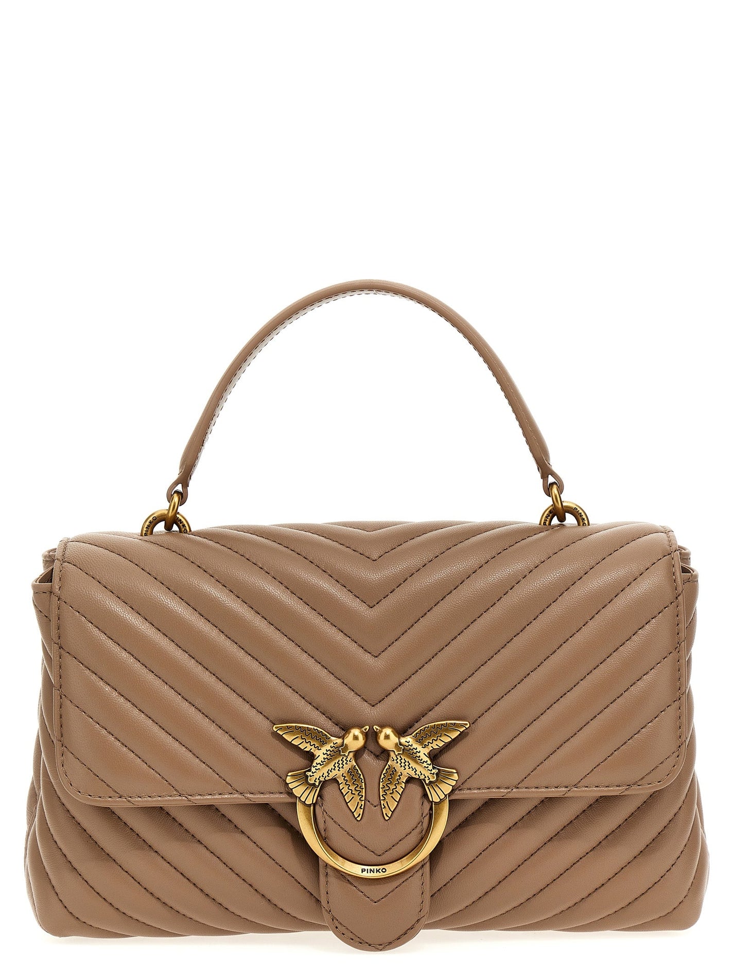 PINKO - PINKO - ’Love ladu puff’ handbag - Women’s Bags