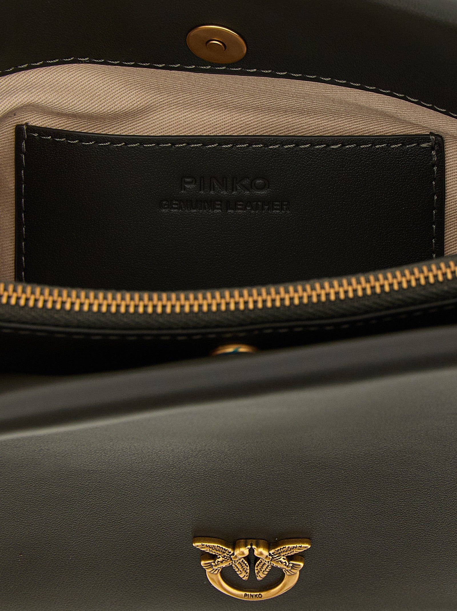 PINKO - PINKO - ’Triplet’ mini crossbody bag - Women’s Bags