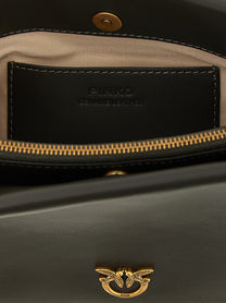 PINKO - PINKO - ’Triplet’ mini crossbody bag - Women’s Bags