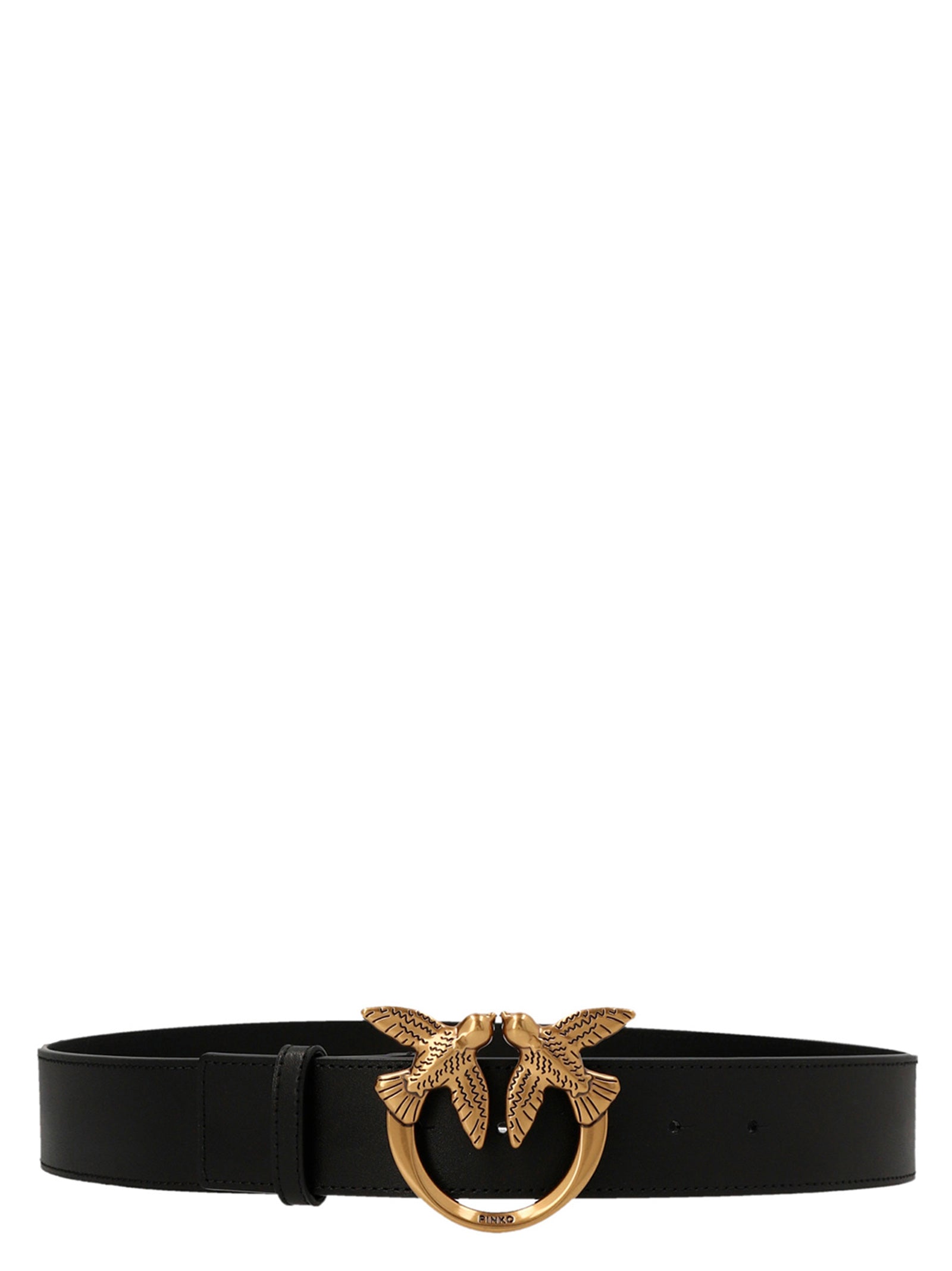 PINKO - PINKO - ’Love berry’ belt - Women’s Accessories