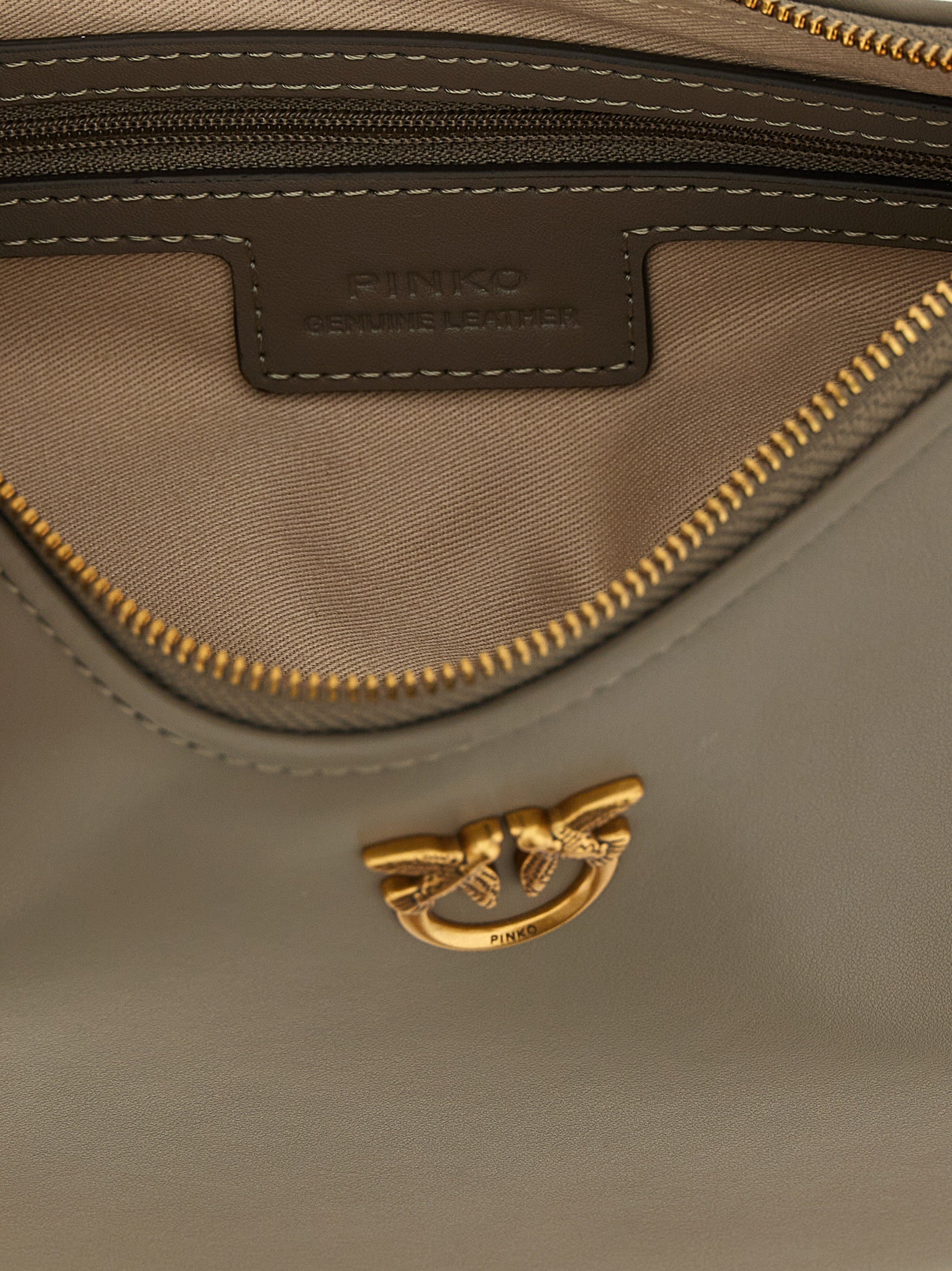 PINKO - PINKO - ’Half Moon Mini’ shoulder bag - Women’s Bags