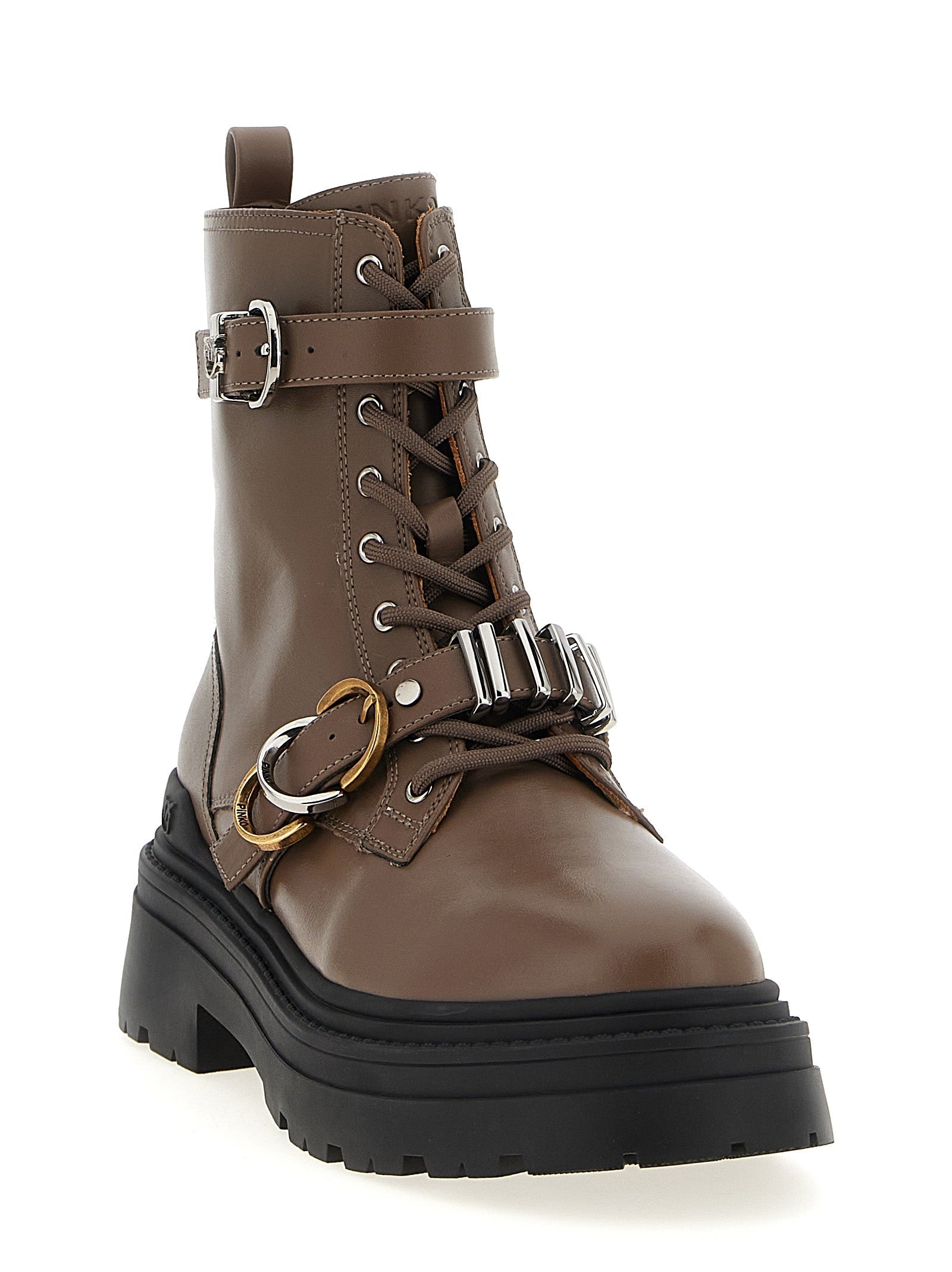 PINKO - PINKO - ’Mia 19’ ankle boots - Women’s Shoes