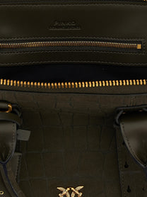 PINKO - PINKO - ’Escape’ small handbag - Women’s Bags