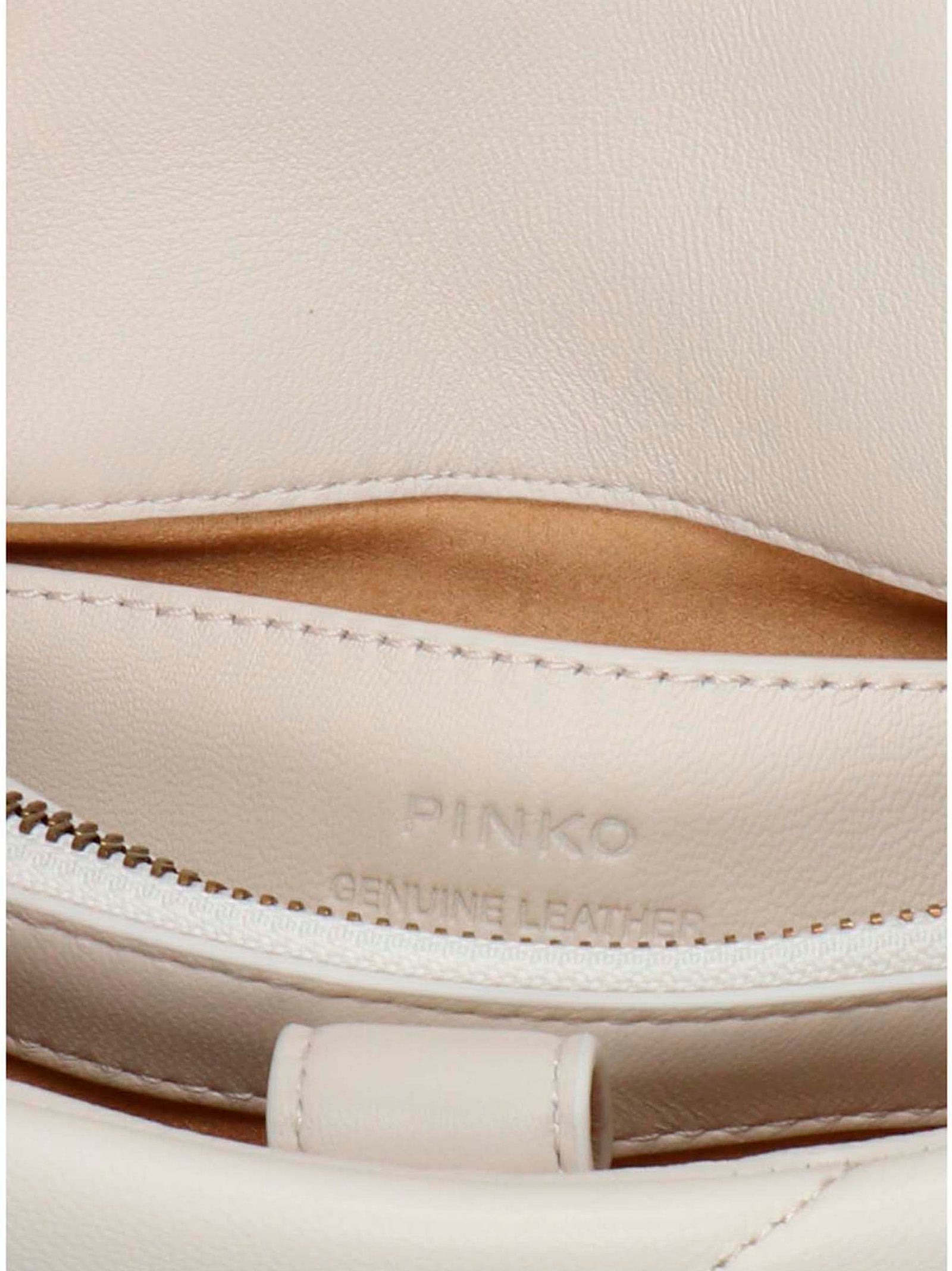 PINKO - PINKO - ’Love Mini Puff’ crossbody bag - Women’s Bags