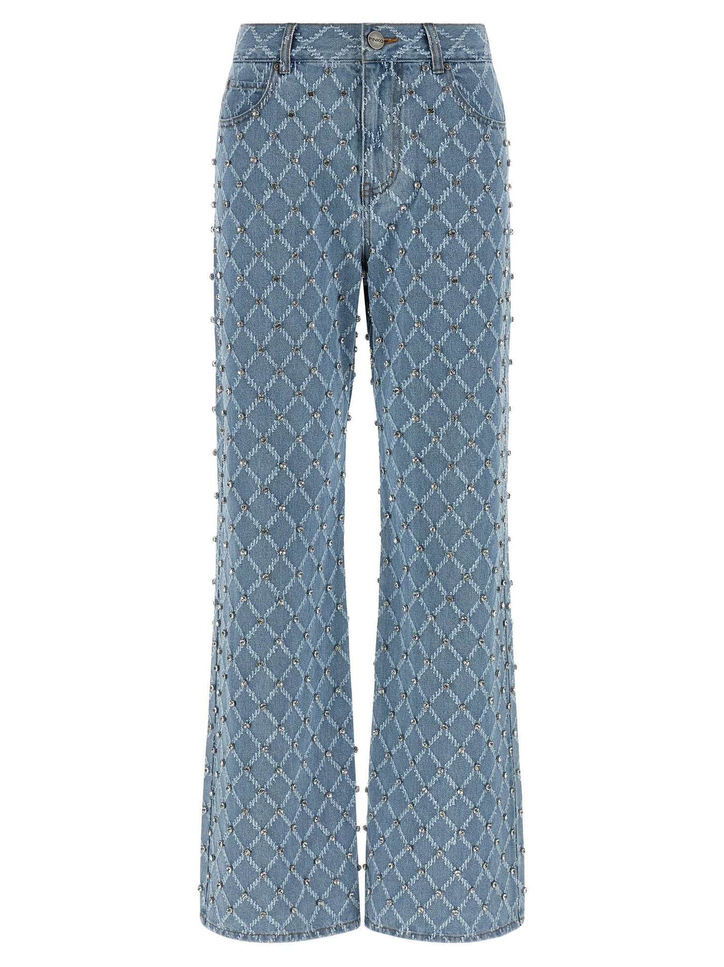 PINKO - PINKO - ’Wanda’ jeans - Women’s Bottoms