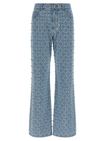 PINKO - PINKO - ’Wanda’ jeans - Women’s Bottoms