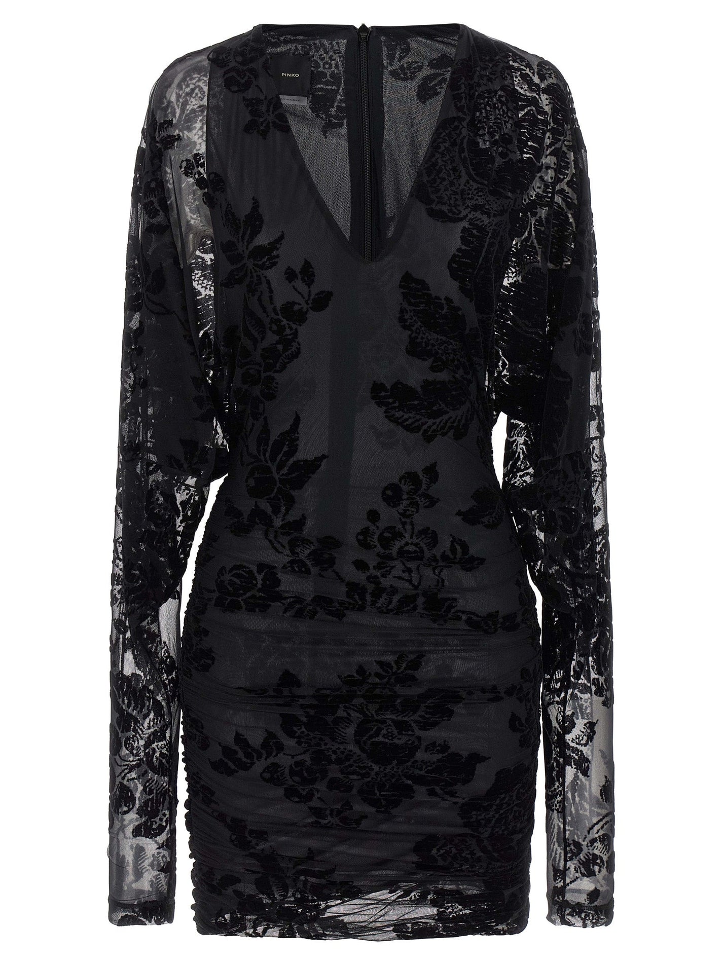 PINKO - PINKO - ’Roulette’ dress - Women’s Clothing