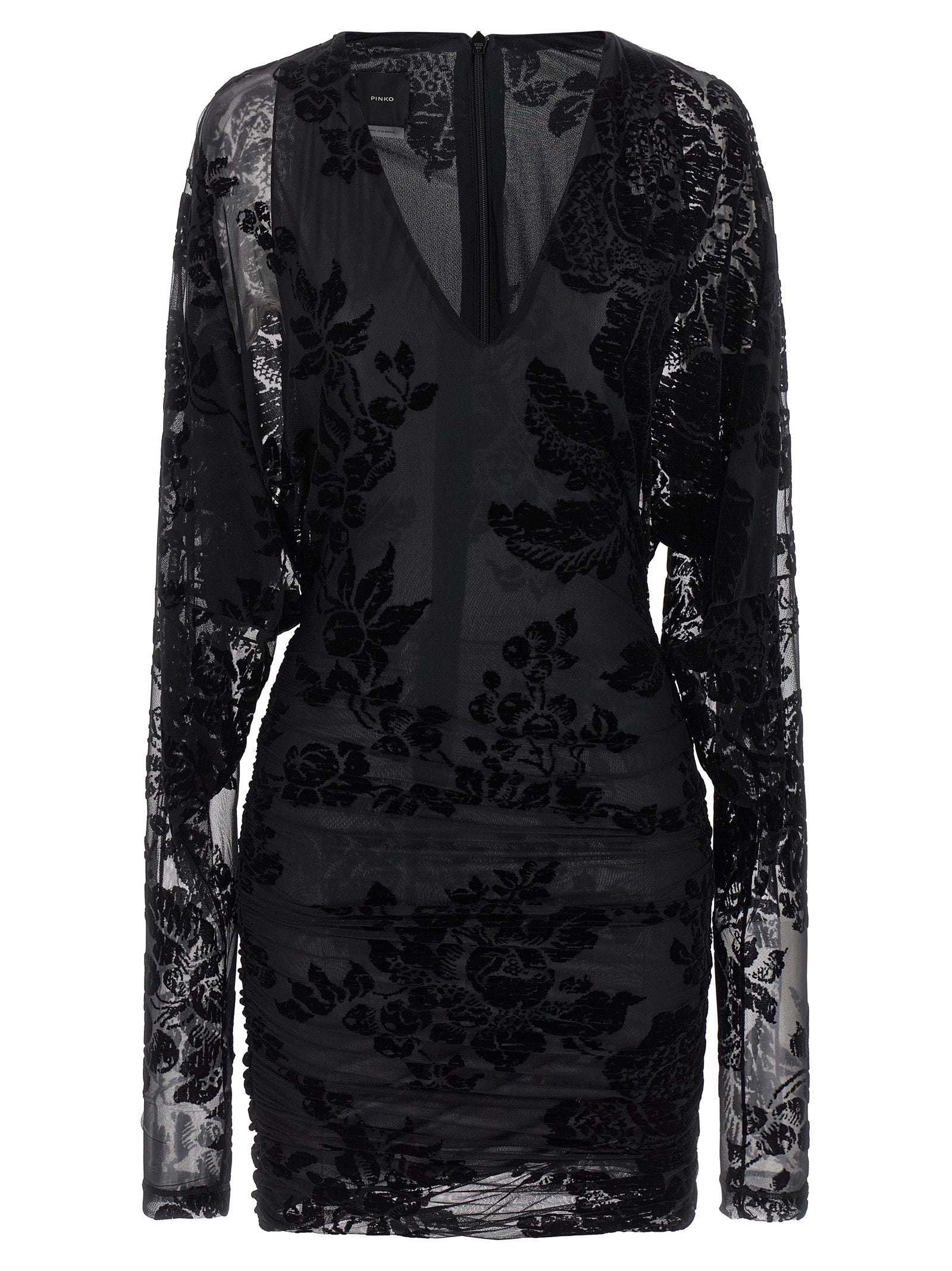 PINKO - PINKO - ’Roulette’ dress - Women’s Clothing