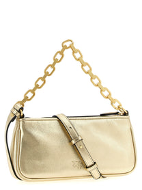 PINKO - PINKO - ’Half Moon Baguette’ mini crossbody bag - Women’s Bags