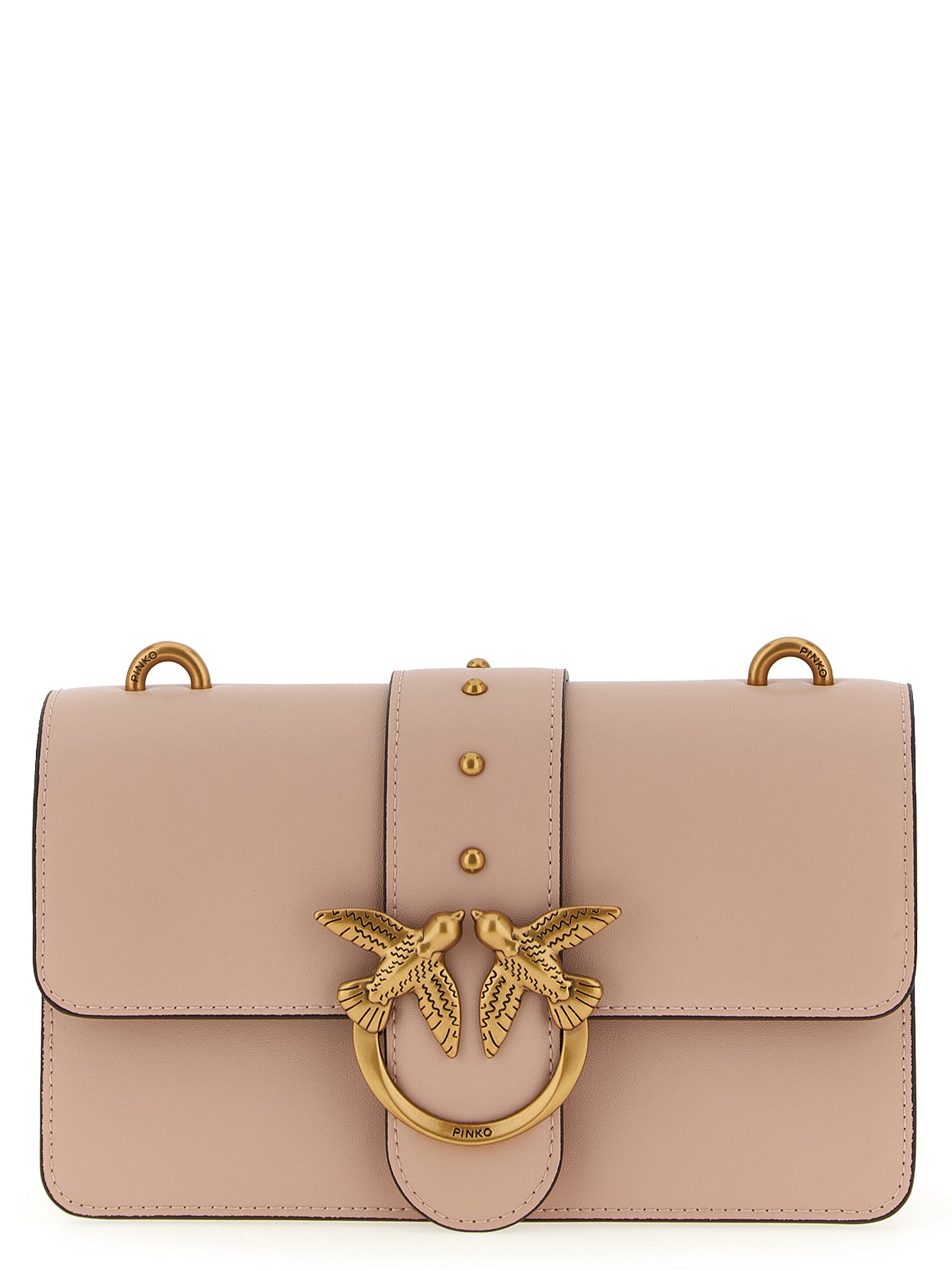 PINKO - PINKO - ’Love One Mini’ crossbody bag - Women’s Bags