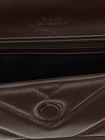 PINKO - PINKO - ’Love Box Baguette’ handbag - Women’s Bags