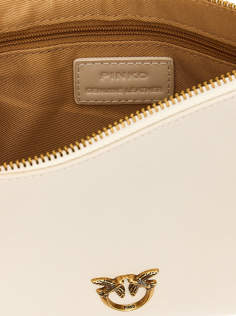 PINKO - PINKO - ’Flat Classic’ crossbody bag - Women’s Bags