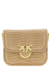 PINKO - PINKO - ’Love Bag Box’ mini shoulder bag - Women’s Bags