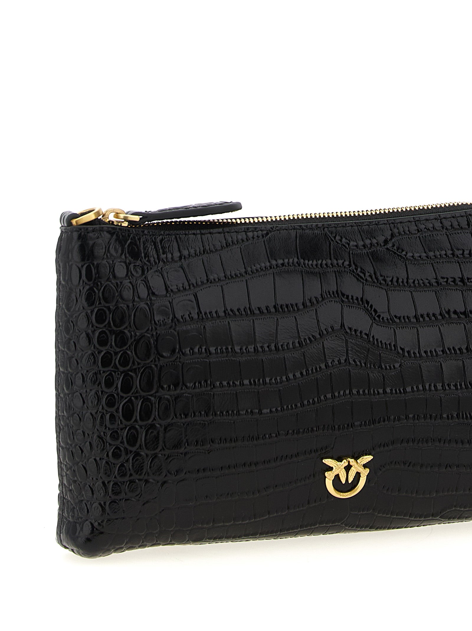 PINKO - PINKO - ’Flat Horizontal’ mini crossbody bag - Women’s Bags