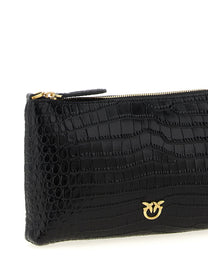 PINKO - PINKO - ’Flat Horizontal’ mini crossbody bag - Women’s Bags