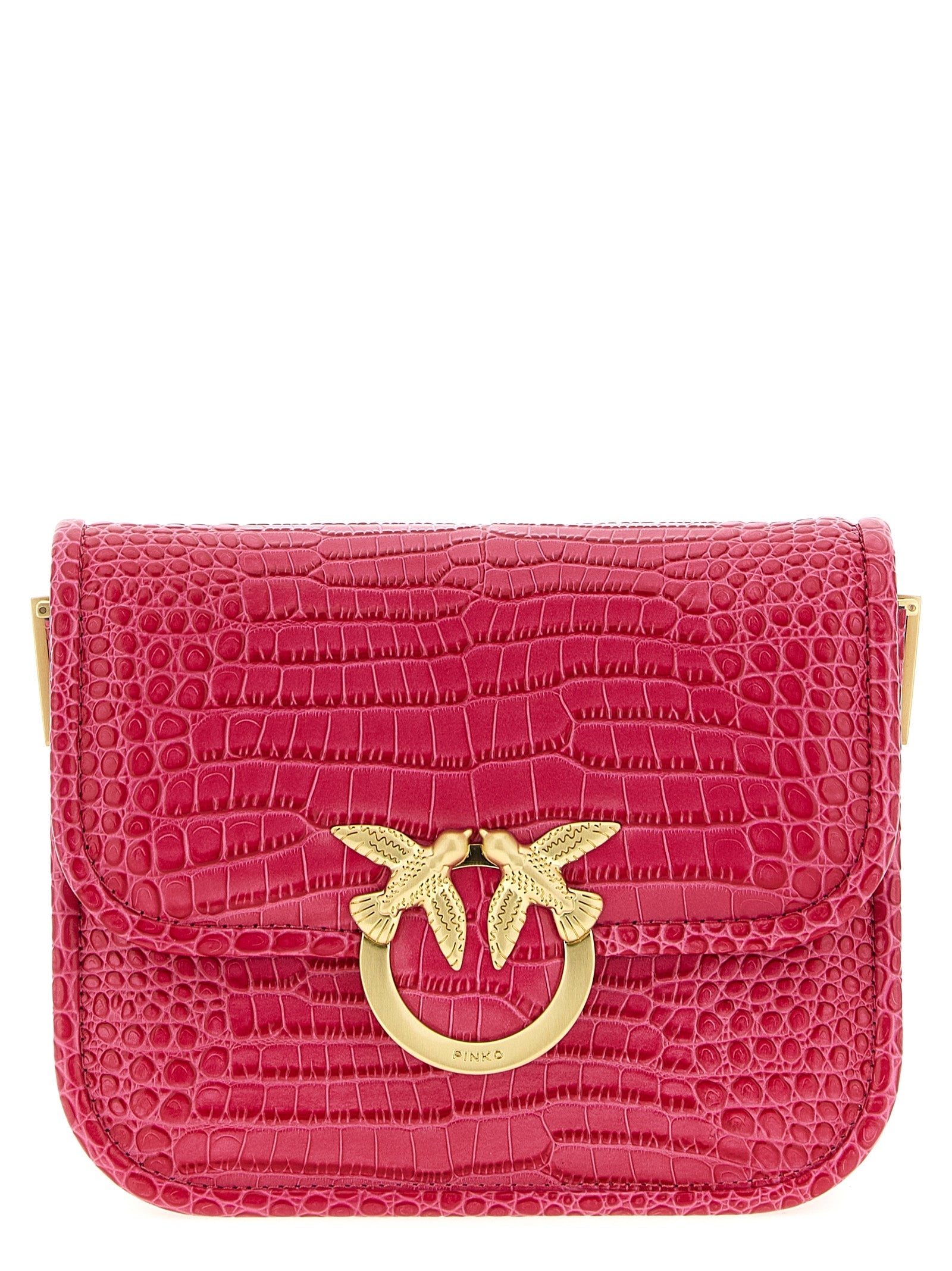 PINKO - PINKO - ’Love Bag Box’ mini shoulder bag - Woman,Bags,Shoulder bags,