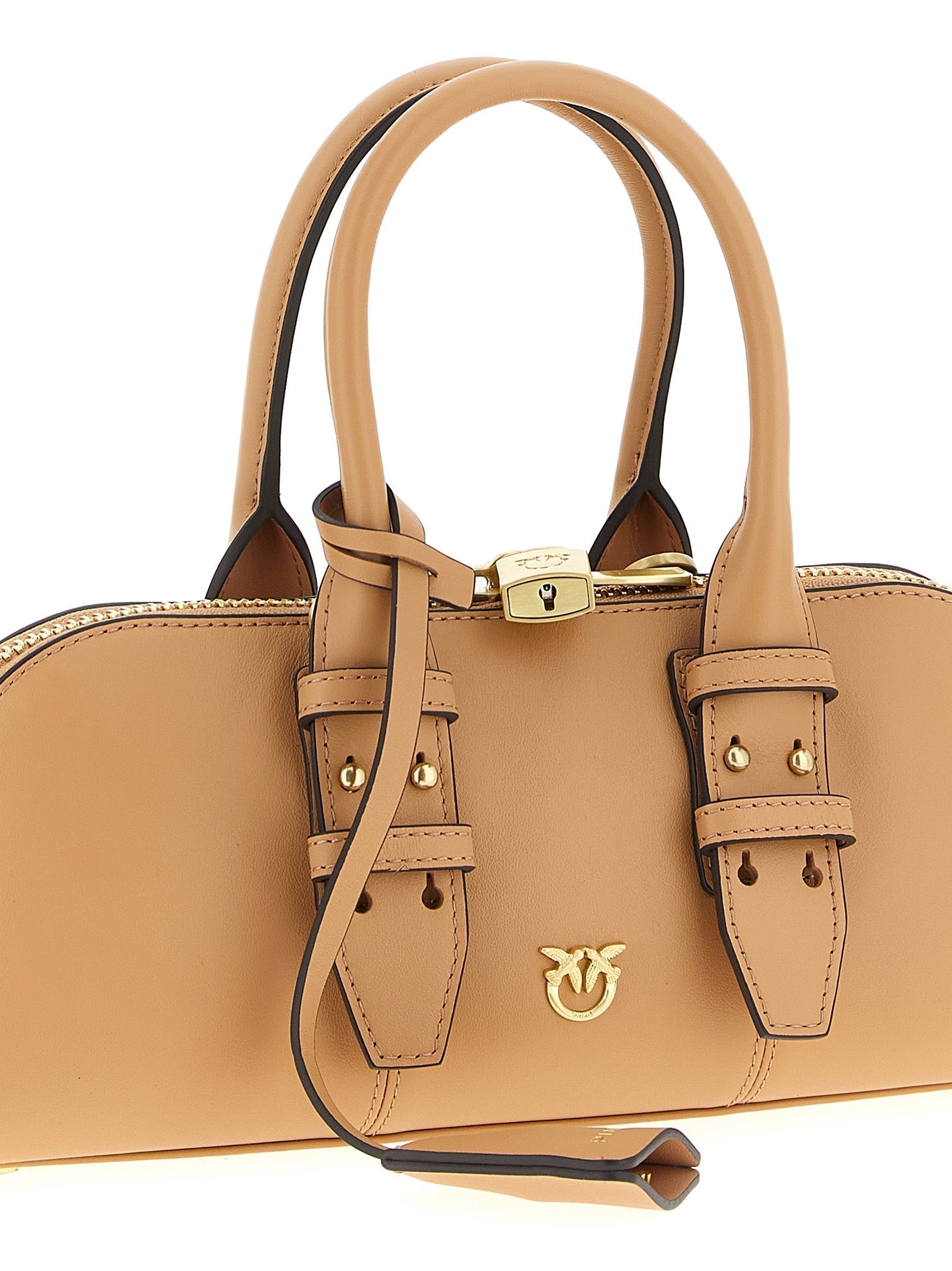 PINKO - PINKO - ’Escape Baguette’ small handbag - Women’s Bags