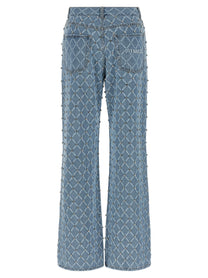 PINKO - PINKO - ’Wanda’ jeans - Women’s Bottoms