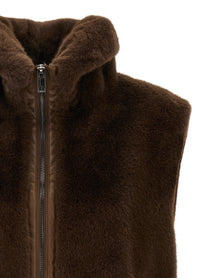 PINKO - PINKO - ’Deyn’ vest - Women’s Outerwear