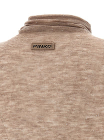 PINKO - PINKO - ’Moss’ sweater - Women’s Knitwear