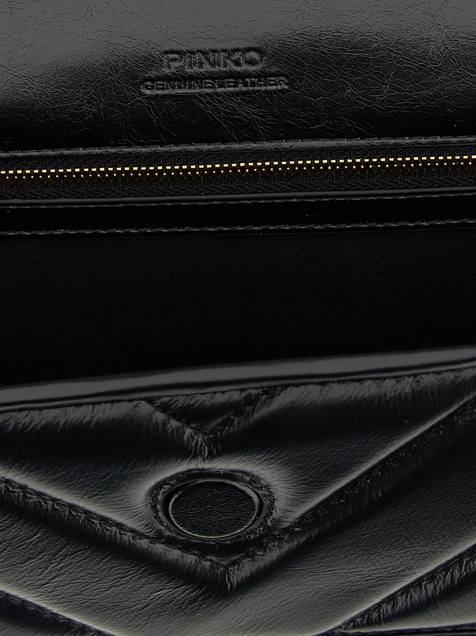 PINKO - PINKO - ’Love Box Baguette’ handbag - Women’s Bags