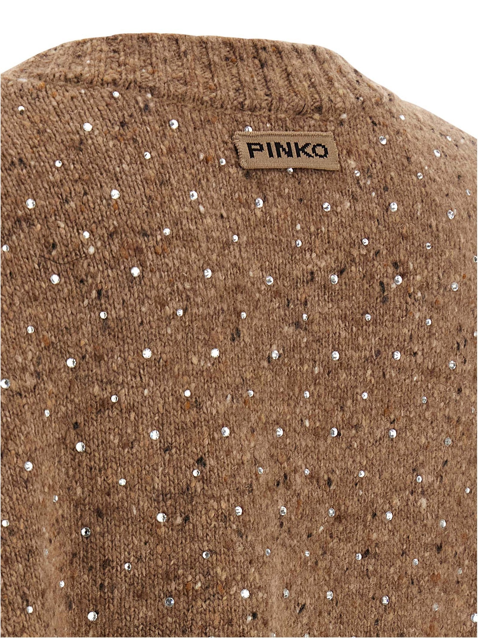 PINKO - PINKO - ’Marche’ cardigan - Women’s Knitwear