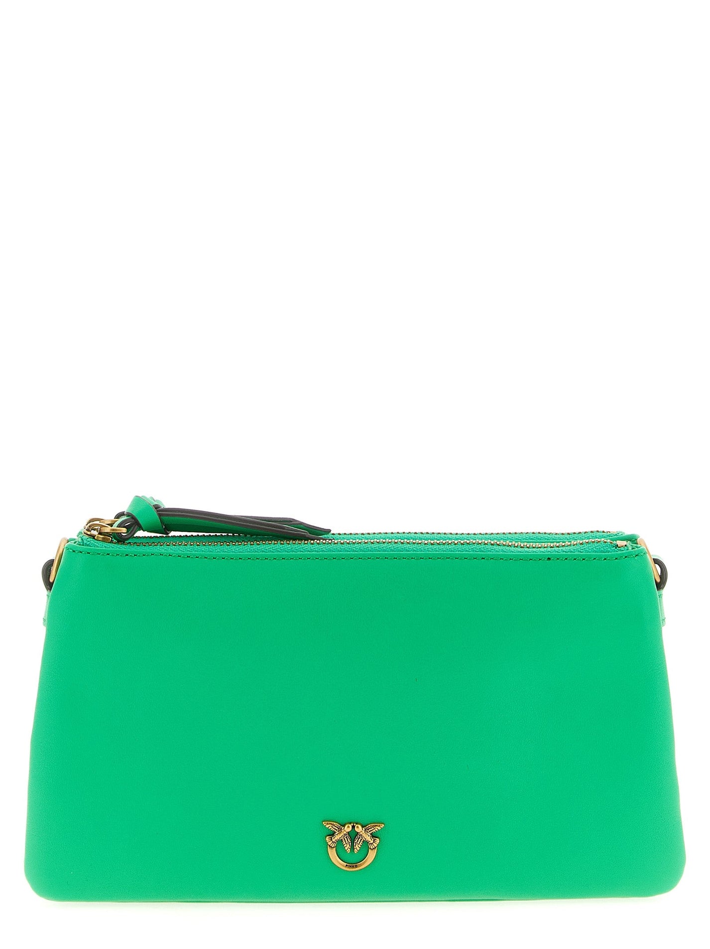 PINKO - PINKO - ’Double’ mini crossbody bag - Woman,Bags,Crossbody bags,