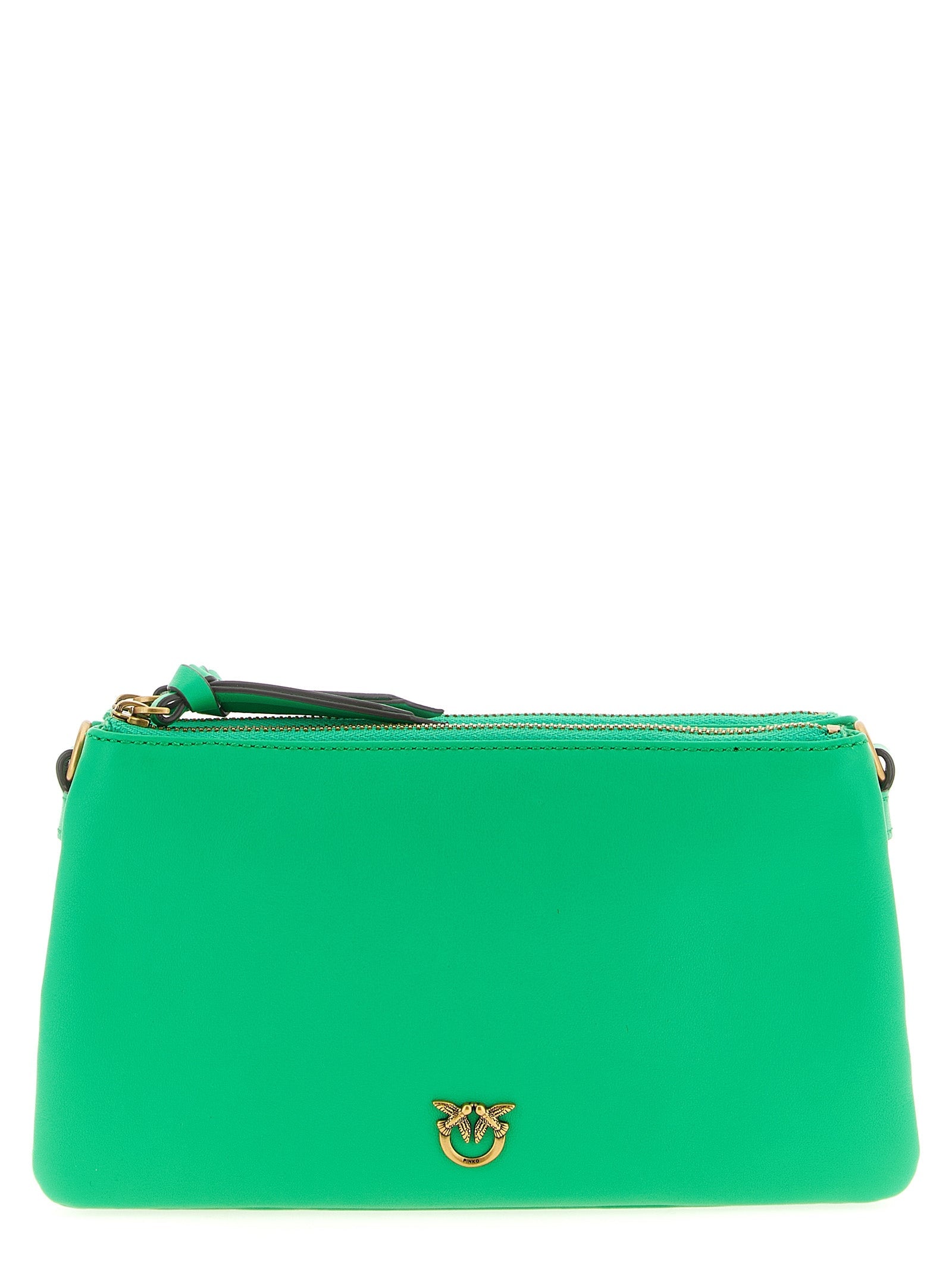 PINKO - PINKO - ’Double’ mini crossbody bag - Woman,Bags,Crossbody bags,