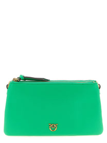 PINKO - PINKO - ’Double’ mini crossbody bag - Woman,Bags,Crossbody bags,