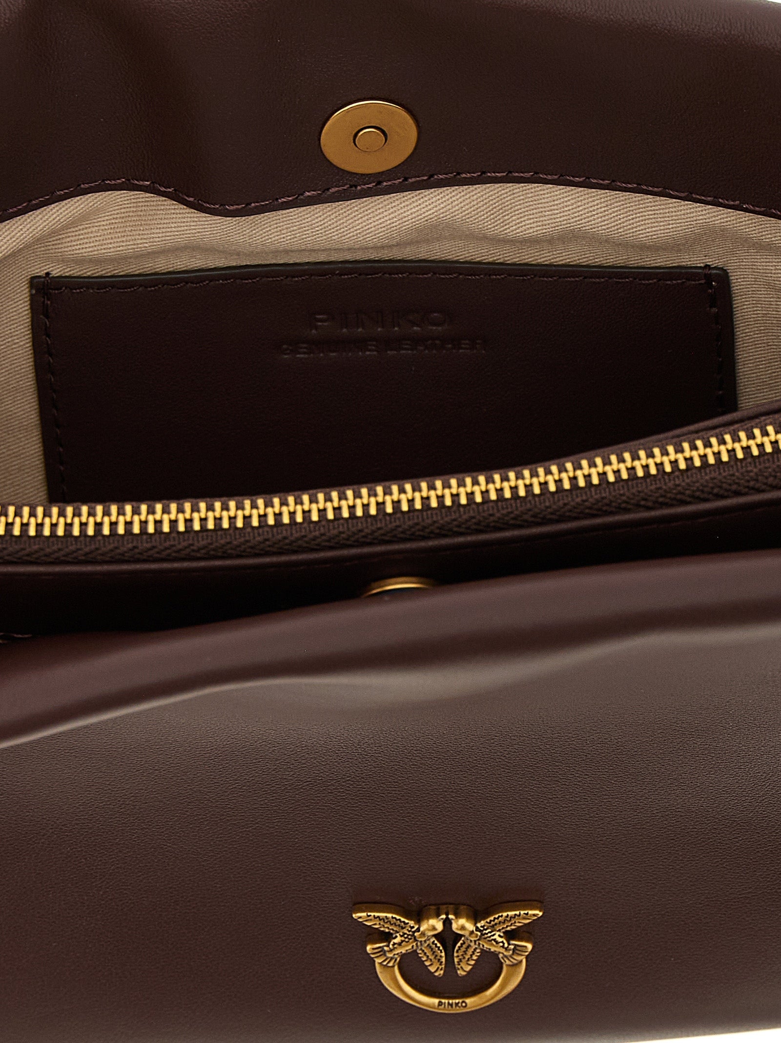 PINKO - PINKO - ’Triplet’ mini crossbody bag - Women’s Bags